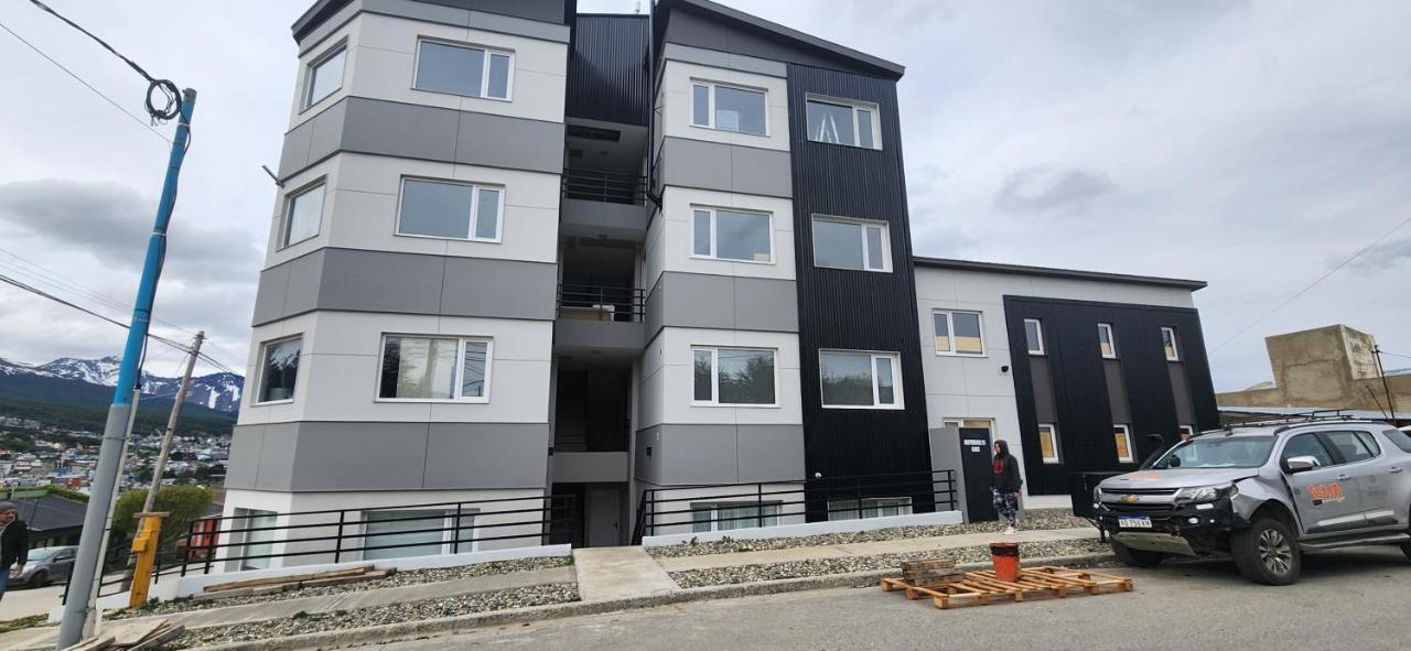 Apartamento Pey Kau Ushuaia Exterior foto