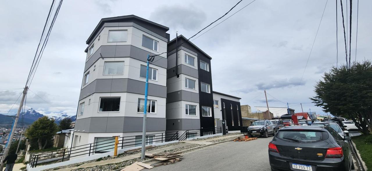 Apartamento Pey Kau Ushuaia Exterior foto